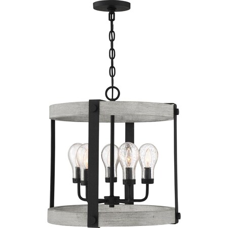 Quoizel Carlisle Outdoor Lantern CAL2821GK
